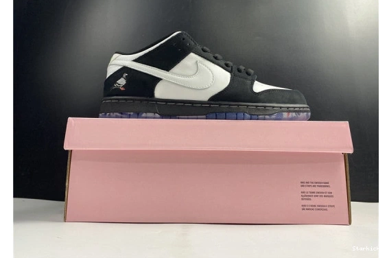 BV1310-013 SB Panda Pigeon Dunk Staple Nike Low 1108